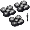 Head Shaver Replacement Blades Compatible with Groomi Baldie Pro Head