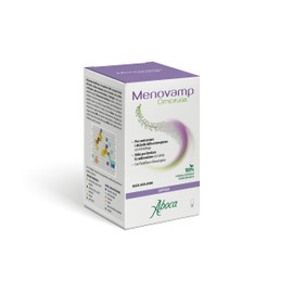 Aboca - Aboca Menovamp Cimifuga Formula Potenziata Integratore per la Menopausa 60 Capsule - 984207098