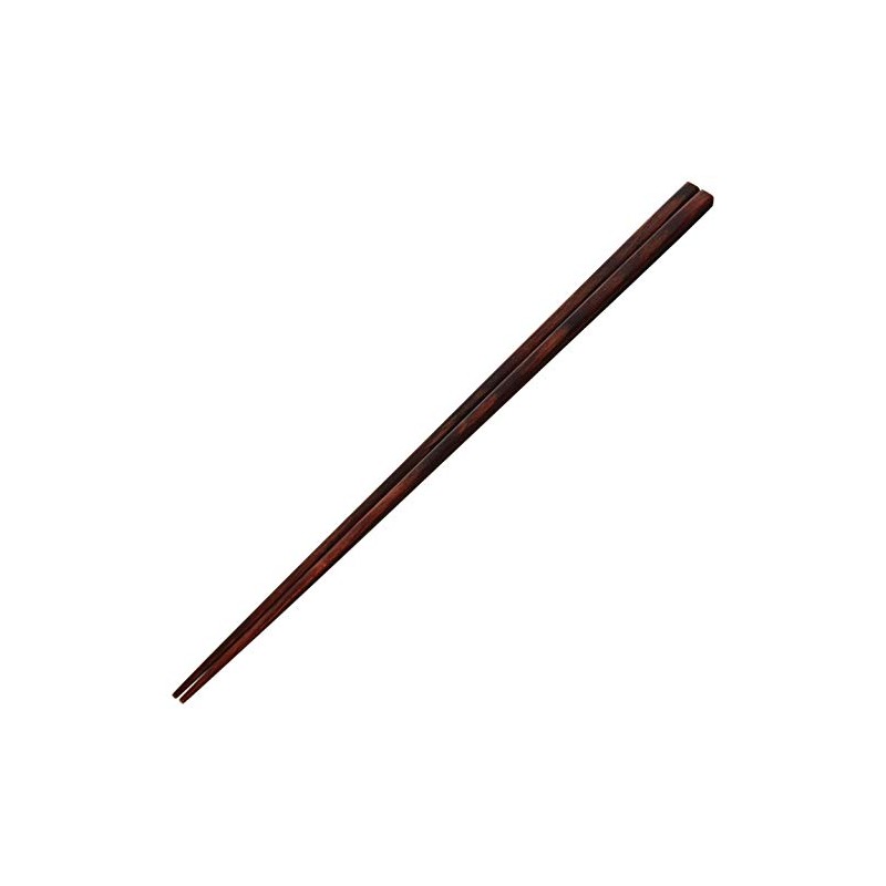 Yamasita Craft 27013500 Ultra Thin Chopsticks Vermilion Face 9.3 inches