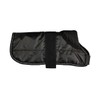 Karlie Polar Bear Teflon Dog Coats, Black, 45 cm