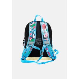 Pick & Pack Unisex Nursery, Recycled Polyester, Cool Backpack for Children with Style and Functionality, Beautiful Butterfly Backpack, L/Navy, navy