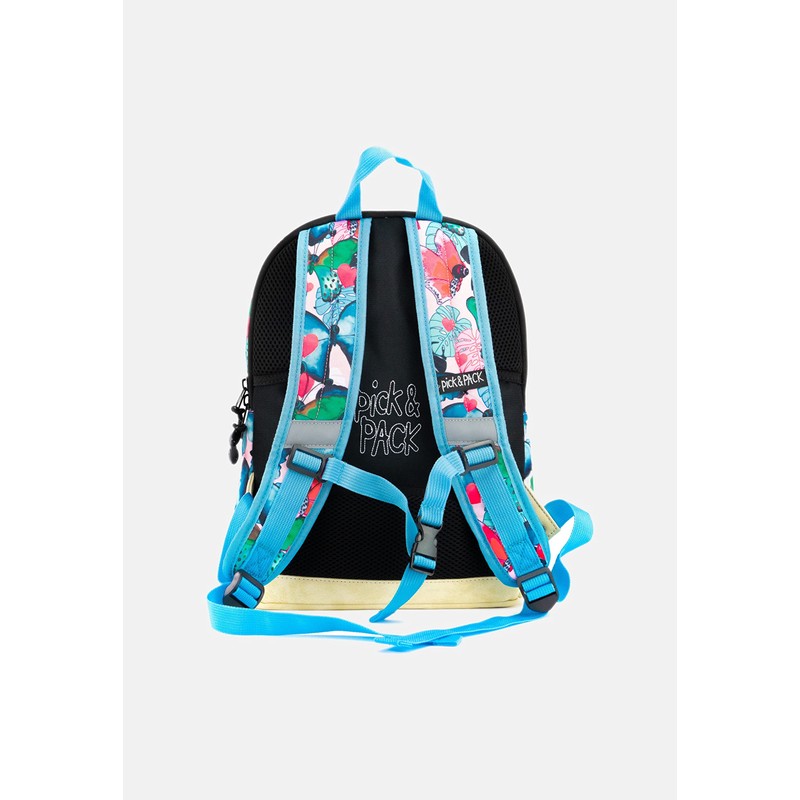 Pick & Pack Unisex Nursery, Recycled Polyester, Cool Backpack for