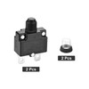 DMiotech 18A Thermal Circuit Breaker 125/250V AC 50V DC 50/60Hz