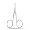 Cuticle Nail Scissors Straight (337-00)