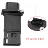 OSKYUO Mass Air Flow Sensor Meter MAF 22680-7S000 Compatible with