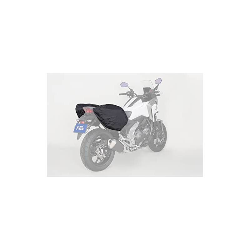 Tanax MP-339 MOTOFIZZ Optional Left Rain Cover [MFK-281 Compatible]