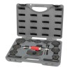 Performance Tool Disc Brake Caliper Service Tool Set Storage Case