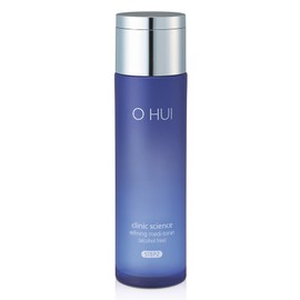 OHUI Clinic Science Refining Medi Toner, 150ml, 1 unit / 오휘 클리닉 사이언스 리파이닝 메디 토너, 150ml, 1개
