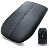 UMISHI Center Console Armrest Arm Rest Storage Lid Cover for