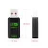 900M USB WiFi 6 Adapter Dual Antenna 600M Network Card