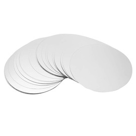 alladaga 50pcs Wine Pourer Disks Drop Stopping Pour Spouts