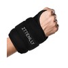 ZTTENLLY Wrist Weights 3LB*2, for Walking, Physical Therapy, Running, Yoga