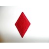 a0078 WW2 US Army 5th Infantry Division patch Red Diamonds