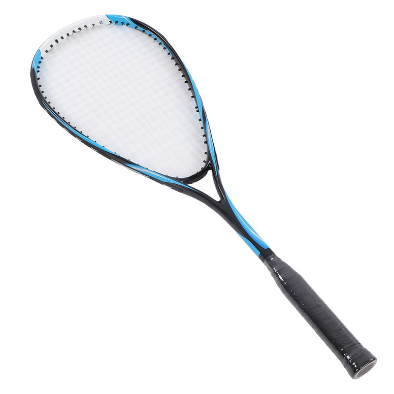 Squash Racket Lightweight Large Racquet Face Shock Proof Squash Racquet