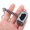 Xwbella KeyChain,Thor Hammer Key Chain Metal Key Ring, Cool Gifts