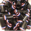 The Golf Club Trader (12) Premium Quality Iron Ferrules Black