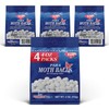Enoz Para Moth Balls, Kills Clothes Moths and Carpet Beetles,