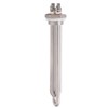 Immersion Water Heater Stainless Steel 1"NPT Thread Portable Quick Heating