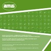 Amig - Waterproof Schuko Base | IP54 Protection Class |