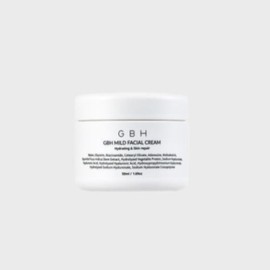 GBH Hydrating Moisturizing Cream Hyaluronic Acid Facial Moisture 50ml / GBH 수분 보습 크림 히알루론산 페이셜 모이스처 50ml
