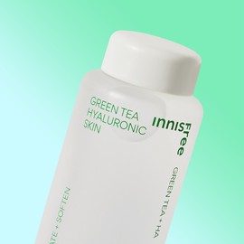 Innisfree [이니스프리]그린티 히알루론산 스킨 Innisfree Green Tea Hyaluronic Acid Skin