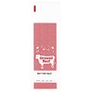 MAINCA Ground Beef Freezer Bags - 2 Lb. Size, Disposable,