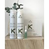 Kit Shampoo + Ampolletas Para Regenera Cabello Keratin Arual