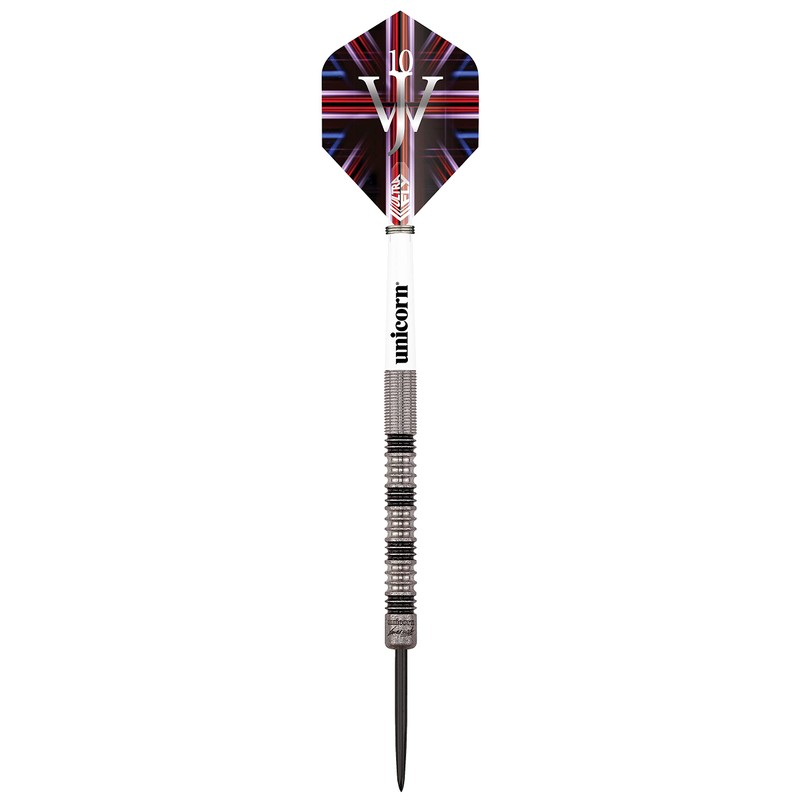 Unicorn Unisex 90% 22g Dart Set, James Wade, Premier, 90/70%