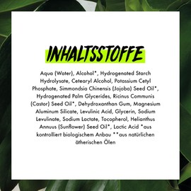 SANTE Naturkosmetik Clear Eyebrow Gel 01 Clear, Vegan Eyebrow Gel with Organic Jojoba Oil for Naturally Nourished and Defined Eyebrows, 3.5 ml