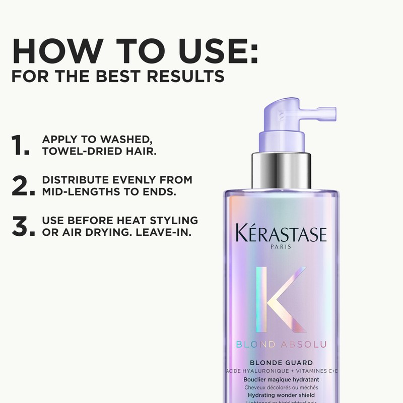 K BLOND GUARD 45ML VD50