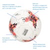 LEIJIAER Soccer Balls Size 5 Double Layer Explosion Proof Training