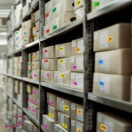 8-1/2 x 11" Neon Color High Light Fluorescent Labels for Laser & Inkjet Printer (Green Fluorescent, 4 x 2" - 10 Per Page | 250 Labels)