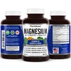 FarmHaven Magnesium Glycinate & Malate Complex w/Vitamin D3, 100% Chelated