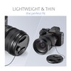Lens Cap for Nikon NIKKOR Z 58mm f/0.95 S Noct