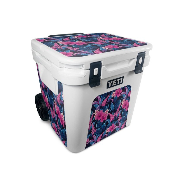 MightySkins Skin Compatible With Yeti Roadie 48 Wheeled Cooler -