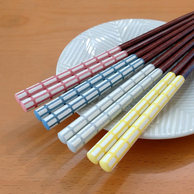 Sunlife H-06732 ikkuna Chopsticks for Adults, Long, 9.1 inches (23