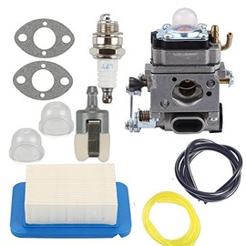 HQ parts Backpack Blower Carburetor& Air Filter Tune up kit for Echo PB500 PB500T PB500H EB508RT A021001641 A021001642 WLA-1 New Carb