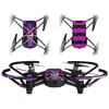 Skin Decal Wrap 2 Pack for DJI Ryze Tello Drone
