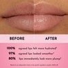 LAWLESS Women's Forget the Filler Lip Plumping Line Smoothing Tinted