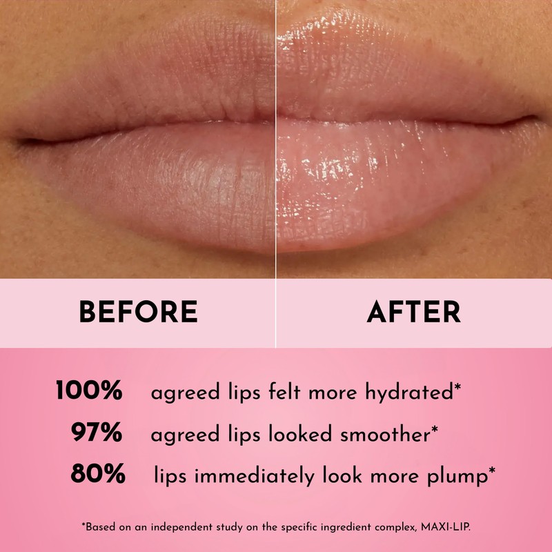 LAWLESS Women's Forget the Filler Lip Plumping Line Smoothing Tinted