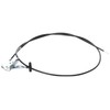Oregon 60-027 Throttle Control Cable Assembly Replaces Scag 48946