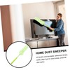TEHAUX Extendable Microfiber Duster for Efficient Cleaning of High Ceilings