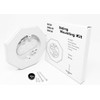 iMBAPrice 8161-1 Vertical Siding Lamp Octagon Mounting Kit with Built-in