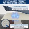 MEISTERWERK Non-Slip Carpet Underlay, Non-Slip Mat for Carpets and Runners,