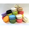 French Macarons Gift Box - 24 Assorted Macarons