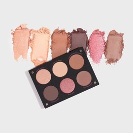 INGLOT Playinn Fizzy Toffee Eyeshadow Palette