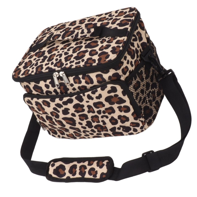 Insulated Lunch Bag Waterproof Large Capacity Portable Cooling Lunch Box