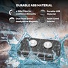 Durable and Strong Magnetic Stash Safe Box, Hidden Storage Box,