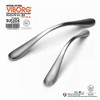 VIBORG (4 Pieces Solid SUS304 Stainless Steel Casting Modern Kitchen