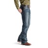 ARIAT Men’s M5 Slim Deadrun Stackable Straight Leg Jean
